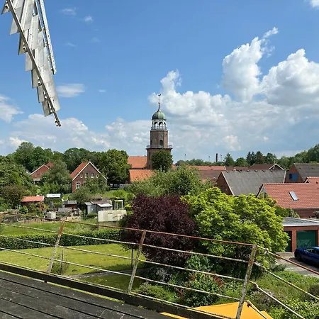 Ostfriesland-haus Сasa de vacaciones