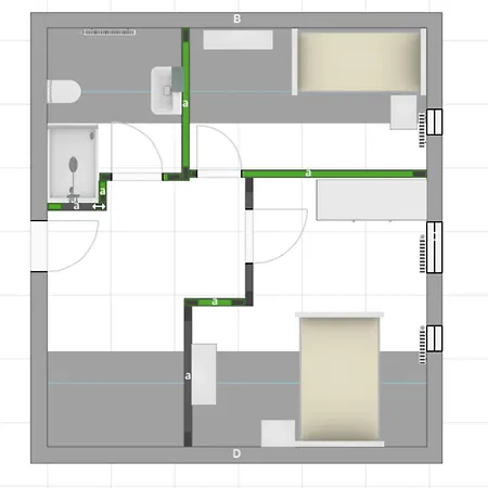 Ostfriesland-haus * Jemgum